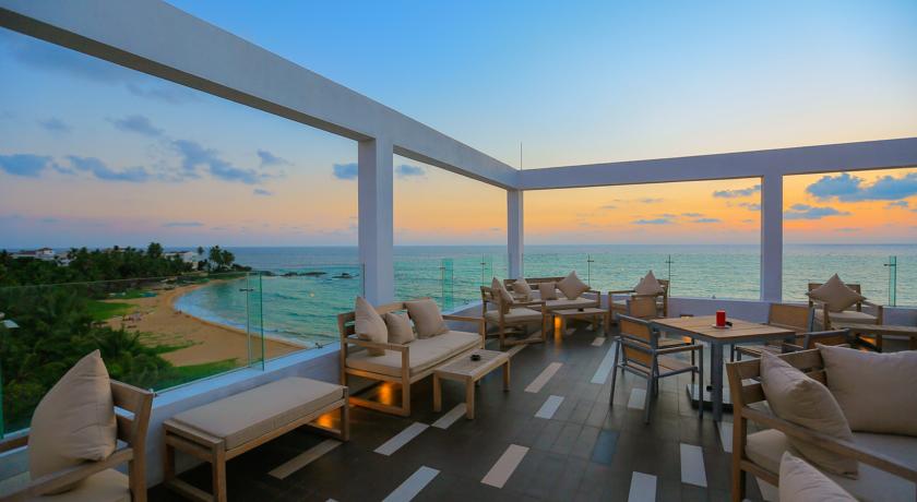Pandanus Beach Resort & Spa — Індурува, Шрі Ланка мініатюра 39