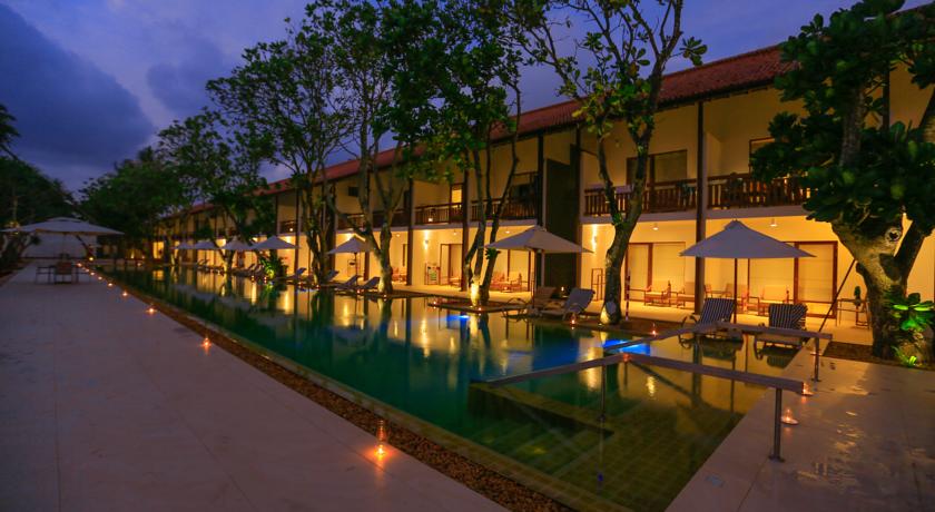 Pandanus Beach Resort & Spa — Індурува, Шрі Ланка мініатюра 40