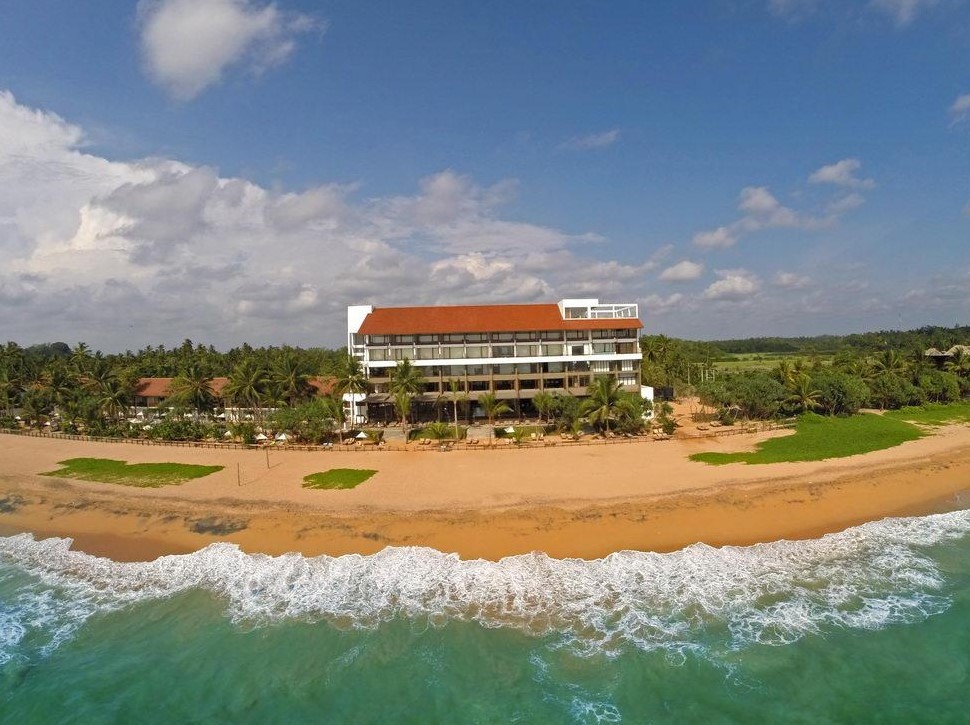 Pandanus Beach Resort & Spa — Індурува, Шрі Ланка мініатюра 43