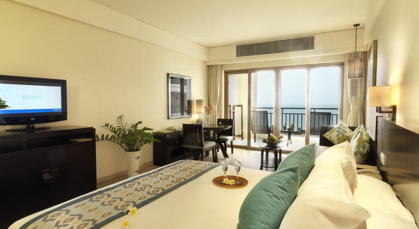 Howard Johnson Resort Sanya Bay — о. Хайнань, Китай мініатюра 6