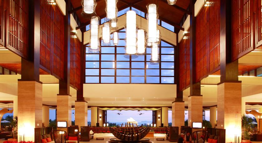 Howard Johnson Resort Sanya Bay — о. Хайнань, Китай мініатюра 12
