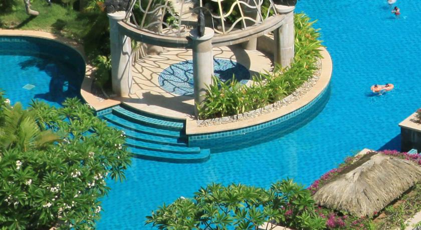 Howard Johnson Resort Sanya Bay — о. Хайнань, Китай мініатюра 13