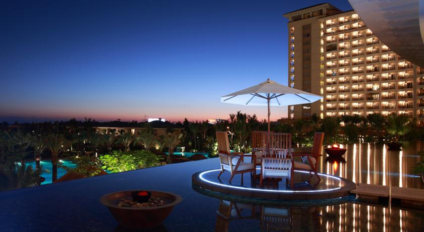 Howard Johnson Resort Sanya Bay — о. Хайнань, Китай мініатюра 14
