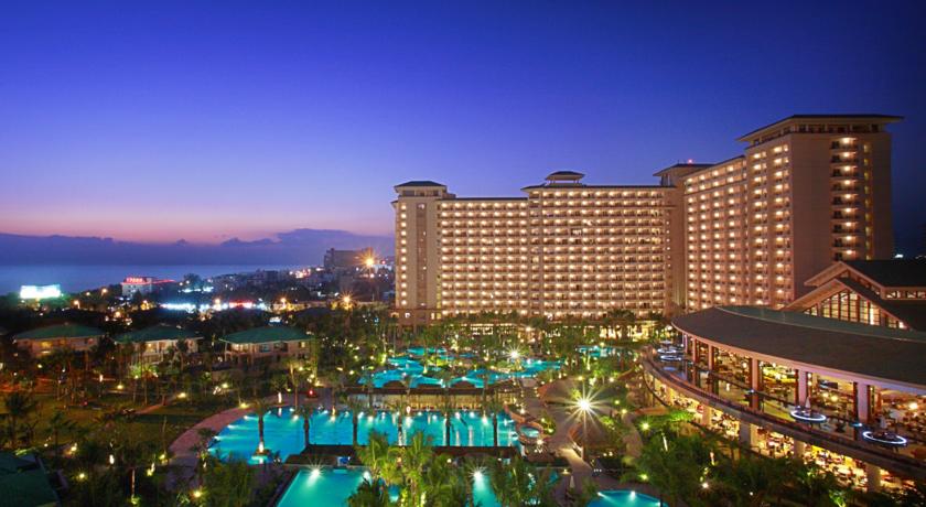Howard Johnson Resort Sanya Bay — о. Хайнань, Китай мініатюра 15