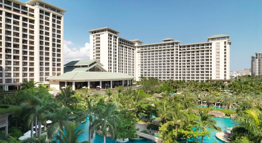 Howard Johnson Resort Sanya Bay — о. Хайнань, Китай мініатюра 17