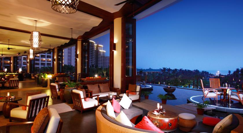 Howard Johnson Resort Sanya Bay — о. Хайнань, Китай мініатюра 20