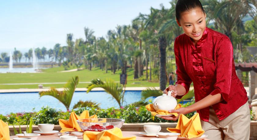 Howard Johnson Resort Sanya Bay — о. Хайнань, Китай мініатюра 22
