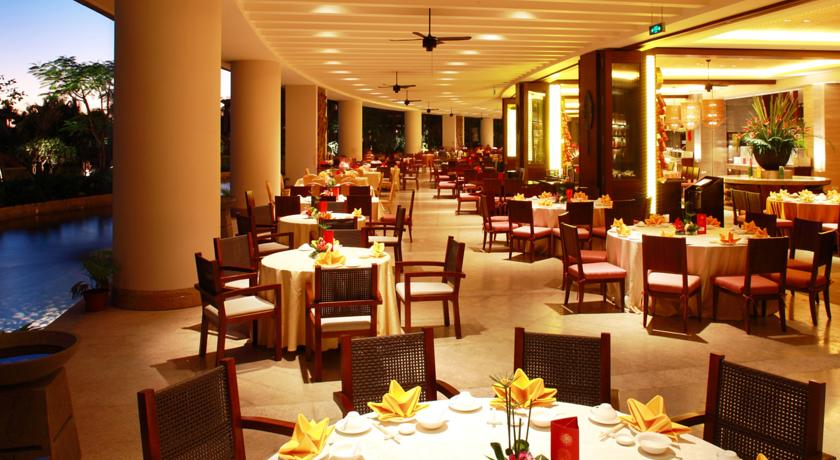 Howard Johnson Resort Sanya Bay — о. Хайнань, Китай мініатюра 23