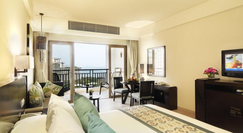 Howard Johnson Resort Sanya Bay — о. Хайнань, Китай мініатюра 27