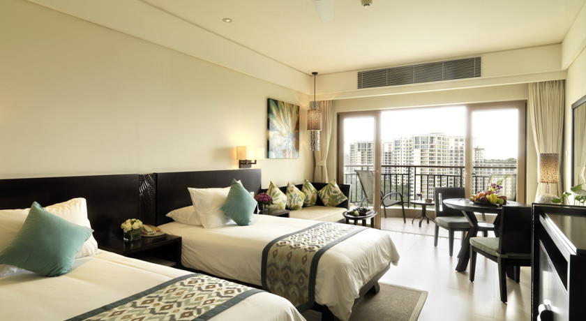 Howard Johnson Resort Sanya Bay — о. Хайнань, Китай мініатюра 29