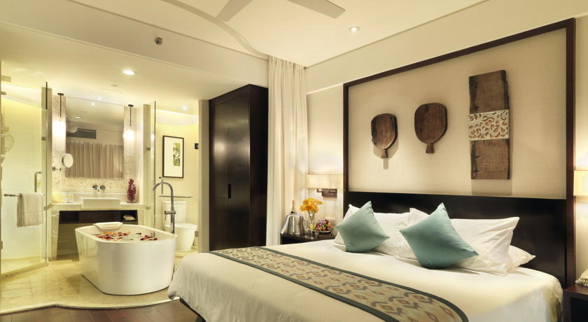 Howard Johnson Resort Sanya Bay — о. Хайнань, Китай мініатюра 30