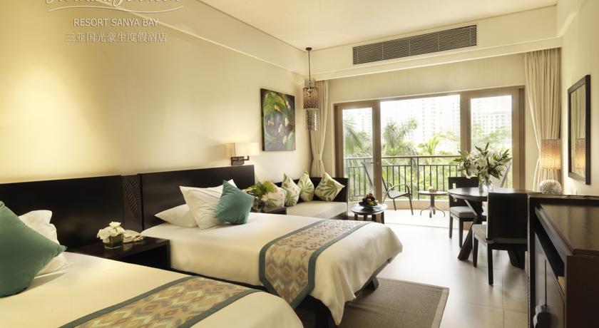 Howard Johnson Resort Sanya Bay — о. Хайнань, Китай мініатюра 38