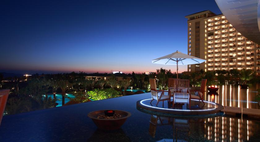 Howard Johnson Resort Sanya Bay — о. Хайнань, Китай мініатюра 41
