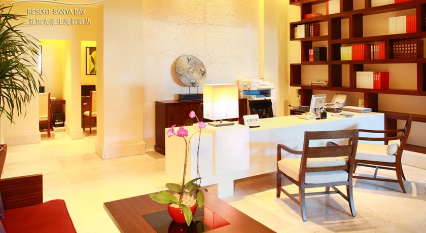Howard Johnson Resort Sanya Bay — о. Хайнань, Китай мініатюра 44