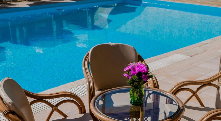 Esmeralda Hotel — о. Родос, Греція мініатюра 9