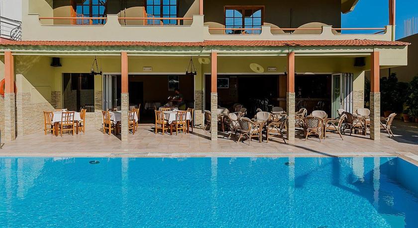 Esmeralda Hotel — о. Родос, Греція мініатюра 10