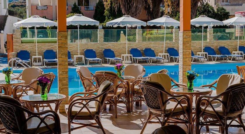 Esmeralda Hotel — о. Родос, Греція мініатюра 13