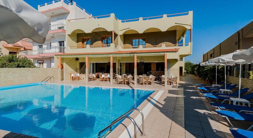 Esmeralda Hotel — о. Родос, Греція мініатюра 14