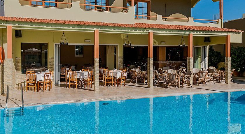 Esmeralda Hotel — о. Родос, Греція мініатюра 15