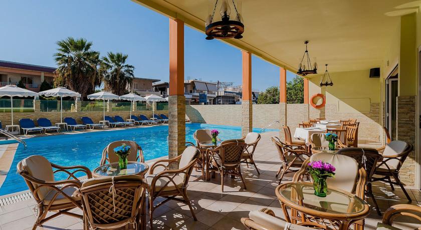 Esmeralda Hotel — о. Родос, Греція мініатюра 17