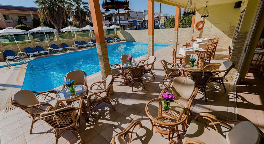 Esmeralda Hotel — о. Родос, Греція мініатюра 19