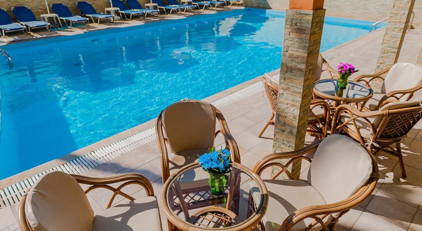 Esmeralda Hotel — о. Родос, Греція мініатюра 21