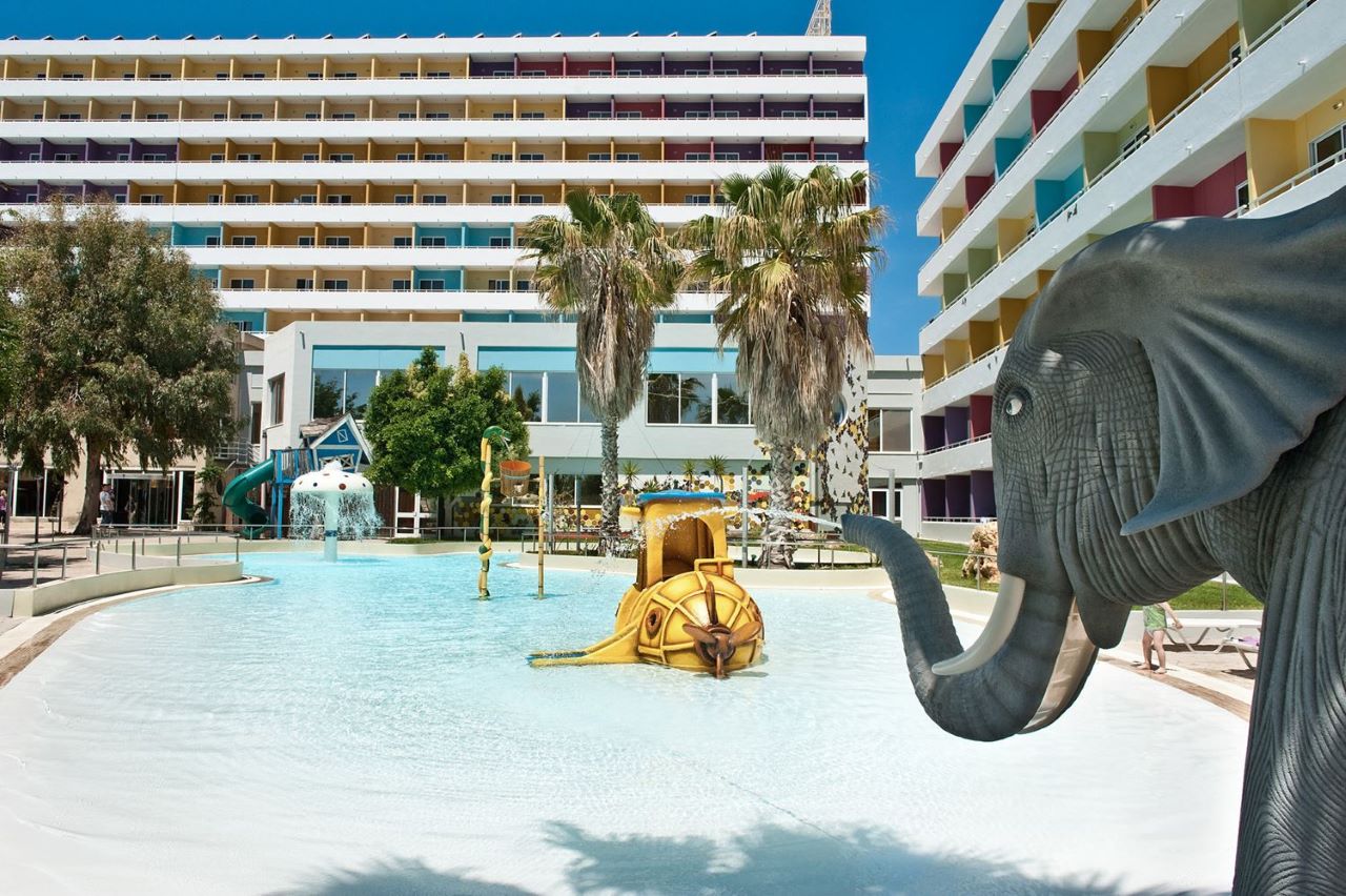Esperides Beach Family Resort — о. Родос, Греція мініатюра 135