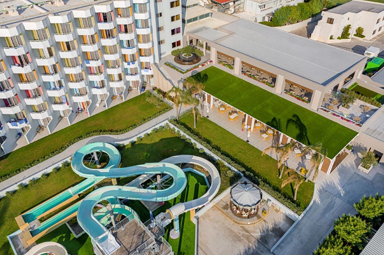 Esperides Beach Family Resort — о. Родос, Греція мініатюра 133