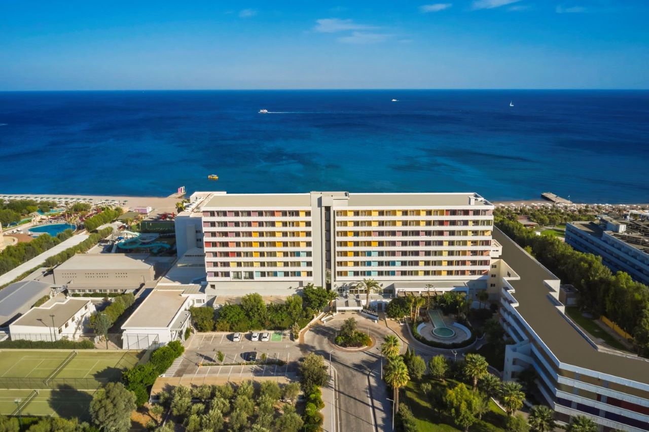 Esperides Beach Family Resort — о. Родос, Греція мініатюра 131
