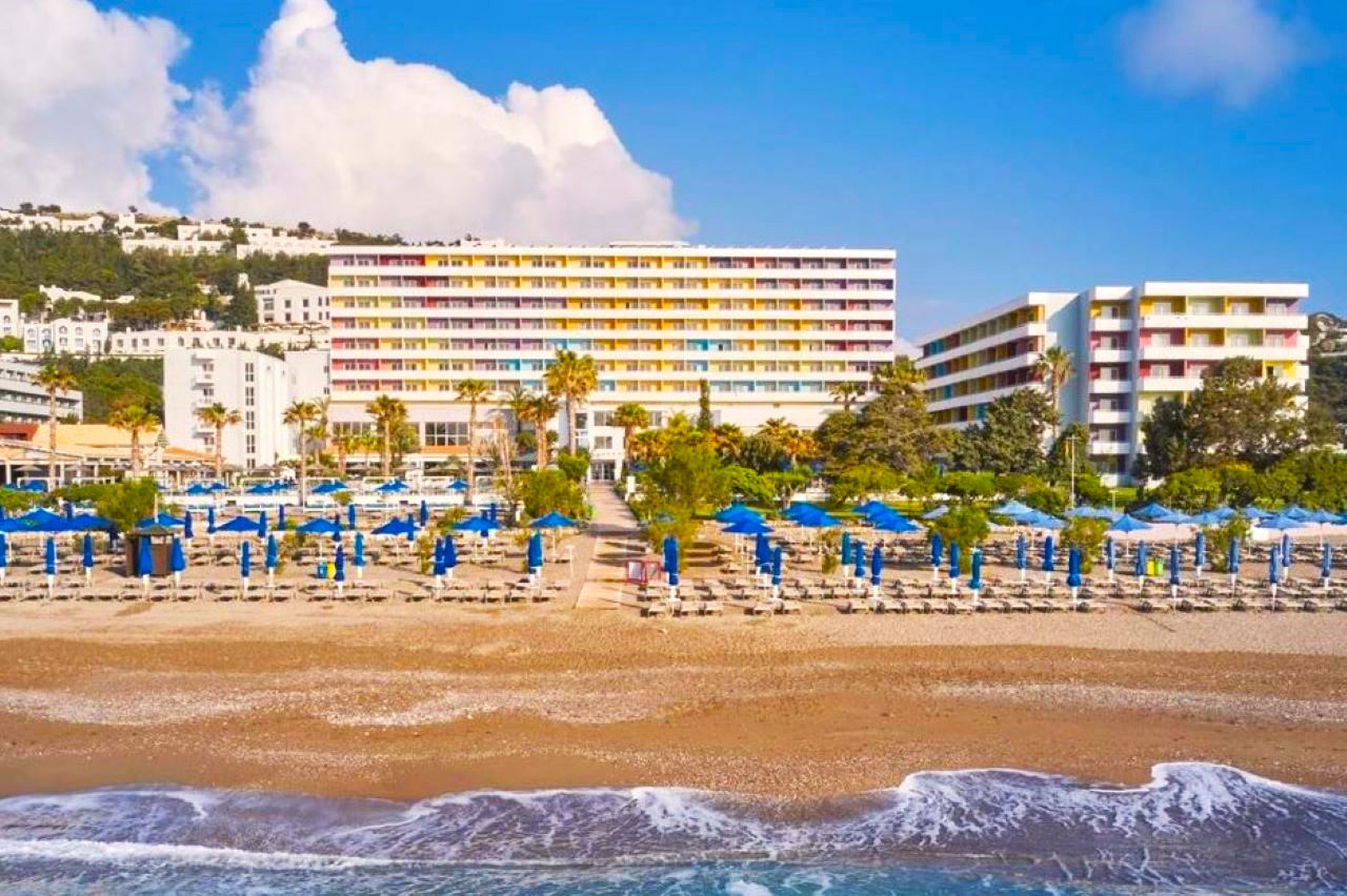 Esperides Beach Family Resort — о. Родос, Греція мініатюра 130
