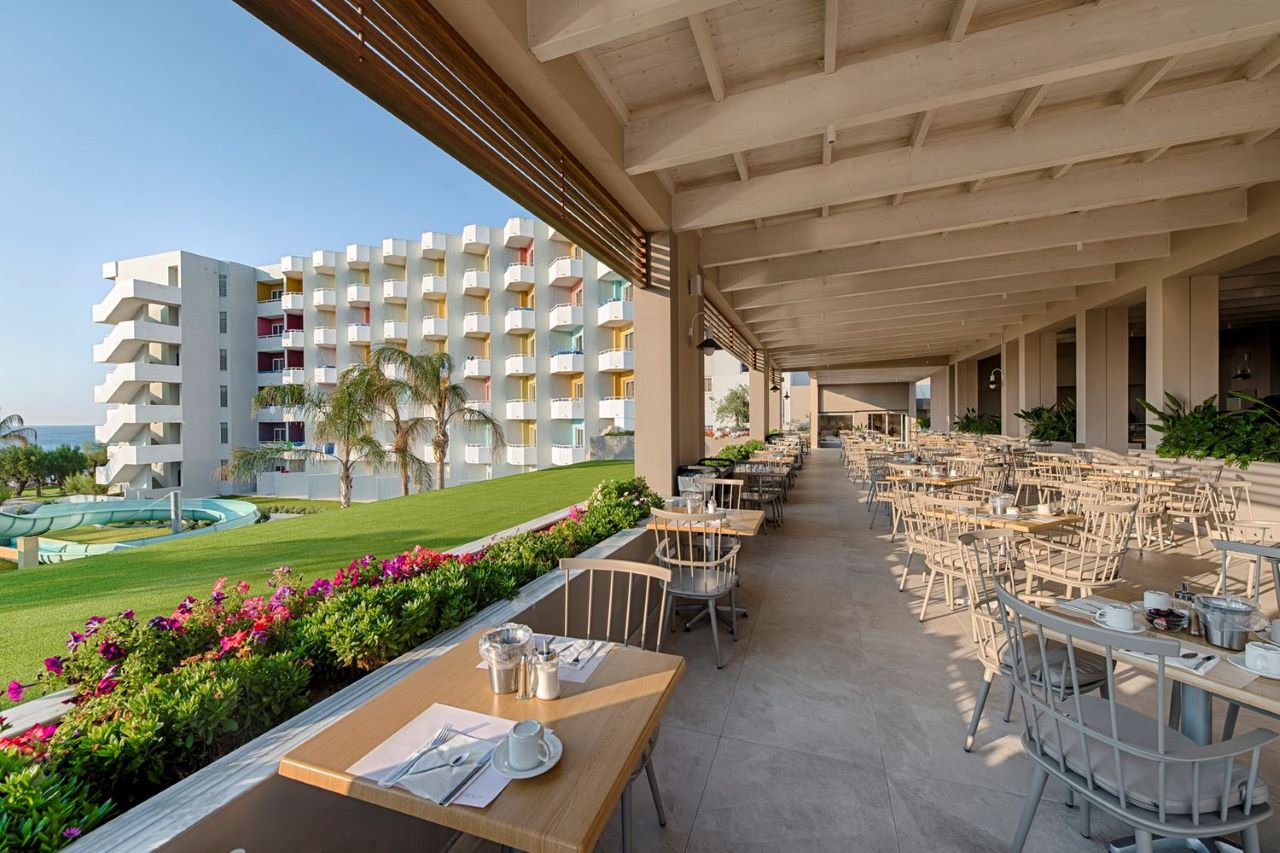 Esperides Beach Family Resort — о. Родос, Греція мініатюра 136