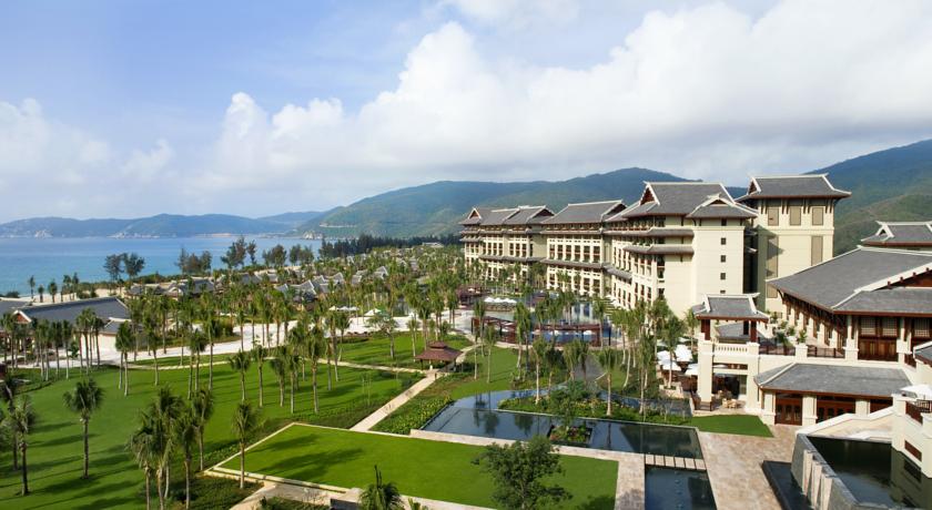 The Ritz-Carlton Sanya — о. Хайнань, Китай — фото 1