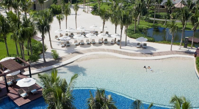 The Ritz-Carlton Sanya — о. Хайнань, Китай мініатюра 8