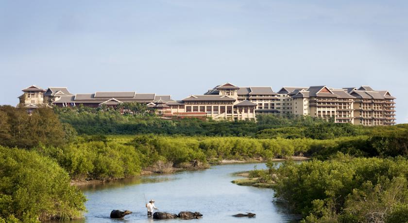 The Ritz-Carlton Sanya — о. Хайнань, Китай мініатюра 10