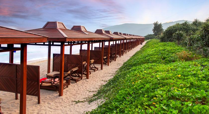 The Ritz-Carlton Sanya — о. Хайнань, Китай мініатюра 11