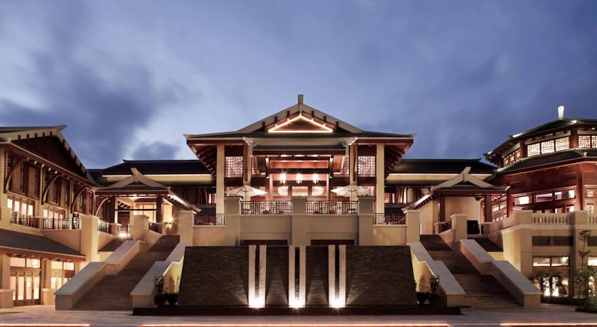 The Ritz-Carlton Sanya — о. Хайнань, Китай мініатюра 12