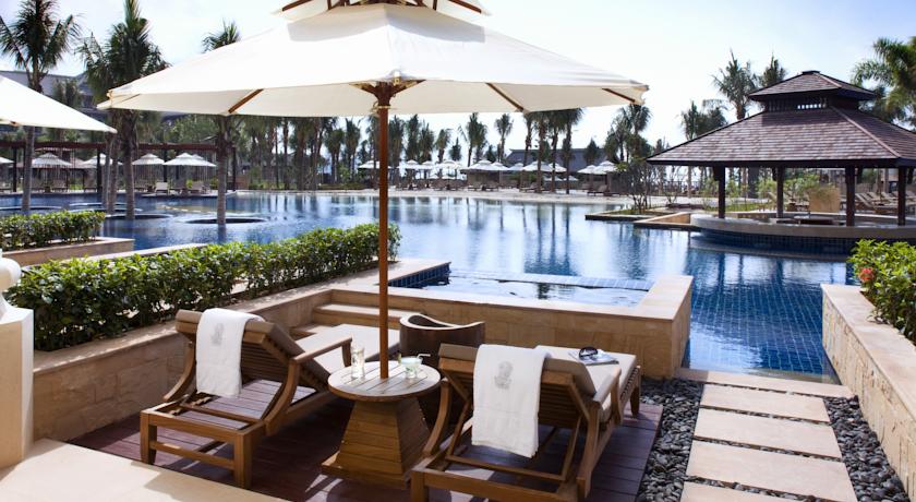 The Ritz-Carlton Sanya — о. Хайнань, Китай мініатюра 13