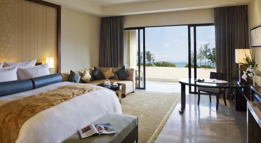The Ritz-Carlton Sanya — о. Хайнань, Китай мініатюра 14