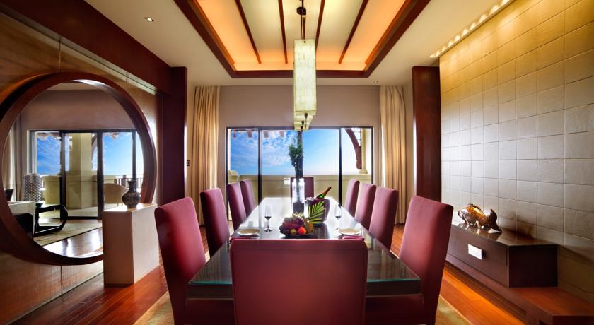 The Ritz-Carlton Sanya — о. Хайнань, Китай мініатюра 18