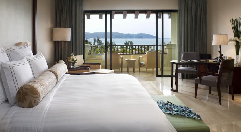 The Ritz-Carlton Sanya — о. Хайнань, Китай мініатюра 20