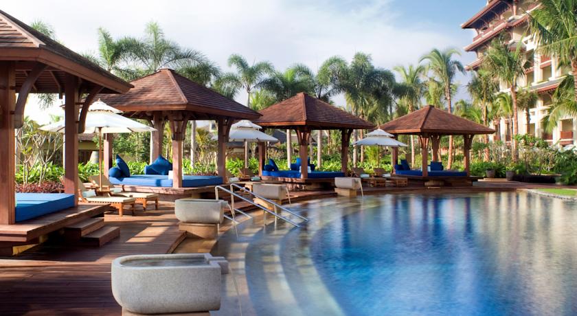 The Ritz-Carlton Sanya — о. Хайнань, Китай мініатюра 21