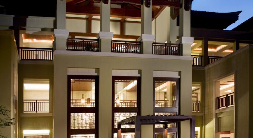 The Ritz-Carlton Sanya — о. Хайнань, Китай мініатюра 24