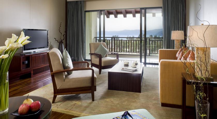 The Ritz-Carlton Sanya — о. Хайнань, Китай мініатюра 26