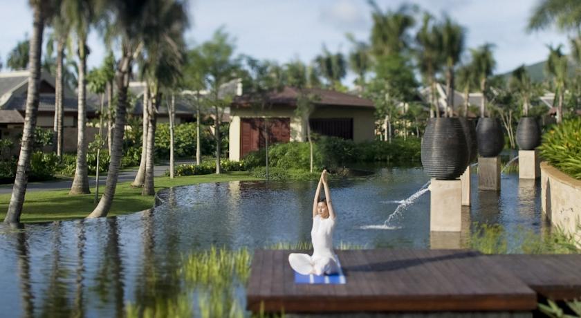 The Ritz-Carlton Sanya — о. Хайнань, Китай мініатюра 36