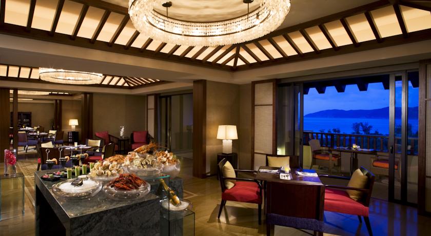 The Ritz-Carlton Sanya — о. Хайнань, Китай мініатюра 37