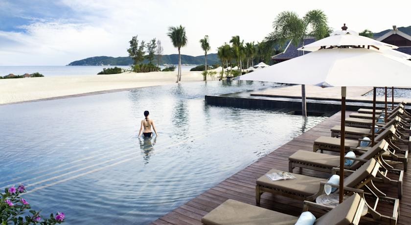 The Ritz-Carlton Sanya — о. Хайнань, Китай мініатюра 39