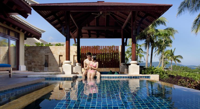 The Ritz-Carlton Sanya — о. Хайнань, Китай мініатюра 43