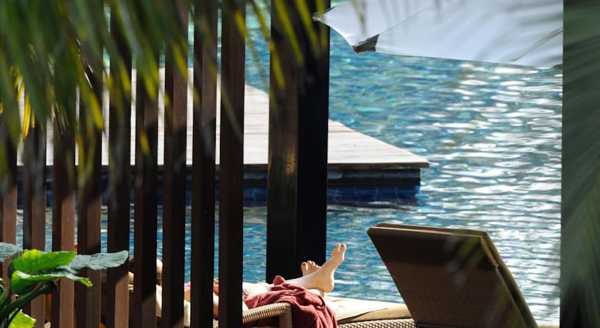 The Ritz-Carlton Sanya — о. Хайнань, Китай мініатюра 44