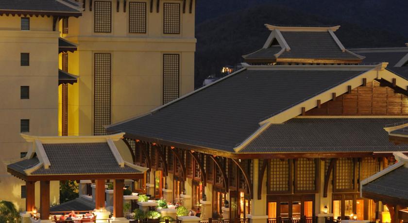 The Ritz-Carlton Sanya — о. Хайнань, Китай мініатюра 45