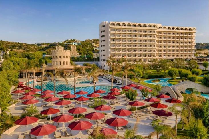 Esperos Palace Resort — о. Родос, Греція мініатюра 99